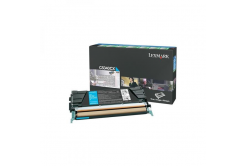 Lexmark C5340CX azuriu (cyan) toner original