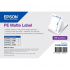 Etichete Epson 203 mm x 305 mm, albe, ambalate câte 500 buc., C33S045552, pentru imprimante cu jet de cerneală