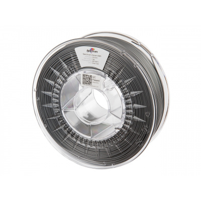 Spectrum 80095 3D filament, Smart ABS, 1,75mm, 1000g, Argintiu (Silver star)