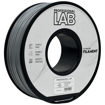 Professional Lab FG-P135-E1, 3D filament, ASA, 1,75mm, 1000g, Gri (Grey)