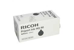 Ricoh cartus original HQ90, negru, 1000mlml, 817161, 6 buc., Ricoh cena za kus