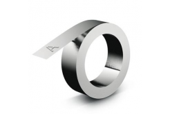 Dymo 35800, S0720180, 12mm x 3.65m, aluminiu cu adeziv, banda original