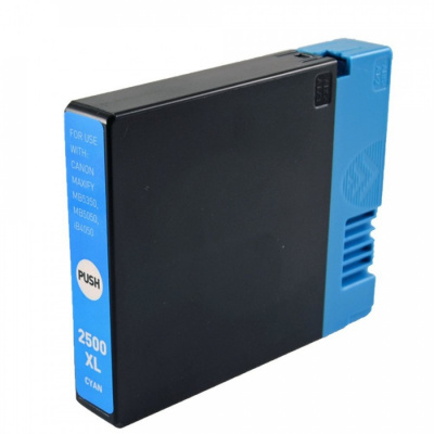 Canon PGI-2500XL azuriu (cyan) cartus compatibil