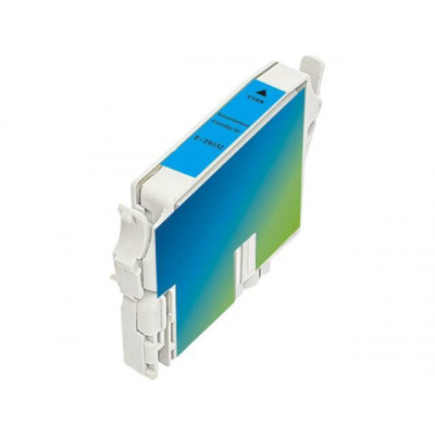 Epson T033240 azuriu (cyan) cartus compatibil