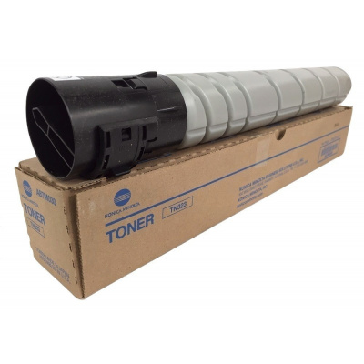 Konica Minolta A87M050 TN-323 negru toner original