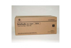 Konica Minolta TN-P-24K negru toner original
