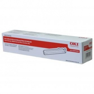 OKI 43979102 negru toner original