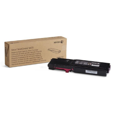 Xerox 106R02753 purpuriu (magenta) toner original