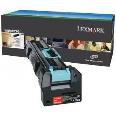 Lexmark W850H22G negru (black) drum original