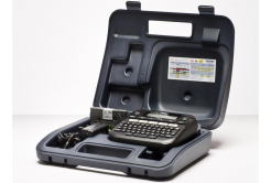 Brother PT-D210VP aparat de etichetat cu valiză