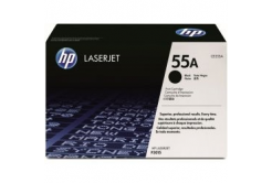HP 55A CE255A negru toner original