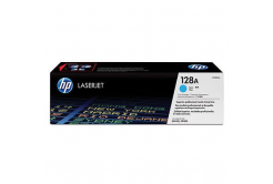 HP 128A CE321A azuriu (cyan) toner original