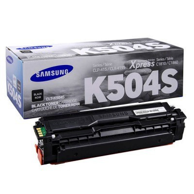 HP SU158A / Samsung CLT-K504S negru (black) toner original