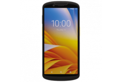 Zebra TC53/TC58 TC5301-0T1K7B1B00-A6, terminal de date, 2D, SE5500, warm-swap, PTT, USB-C, BT, Wi-Fi, NFC, Android, GMS