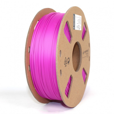 Gembird 3DP-PLA1.75-01-PR, 3D filament, PLA, 1,75mm, 1000g, Mov (Purple)
