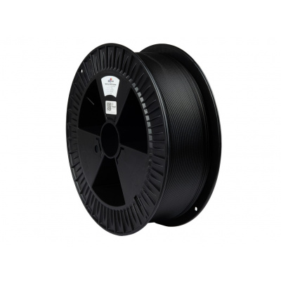 Spectrum 80838 3D filament, PET-G Carbon, 1,75mm, 2000g, Negru (Black)