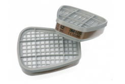 3M 6055 A2 Filtr împotriva gazelor și vaporilor