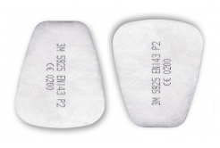 3M 5925 P2 Filtru împotriva particulelor solide și lichide
