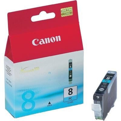 Canon CLI-8PC photo azuriu (photo cyan) cartus original