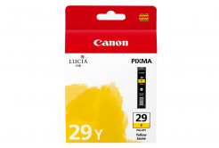 Canon PGI-29Y, 4875B001 galben (yellow) cartus original