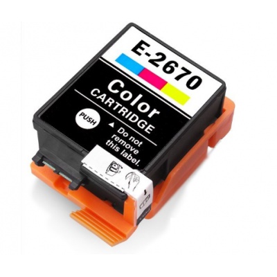 Epson T2670 color (color) cartus compatibil