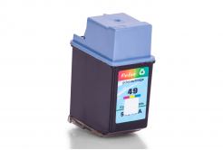 Cartus compatibil cu HP 49 51649AE color 