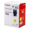 Canon CRG-702 galben (yellow) toner original
