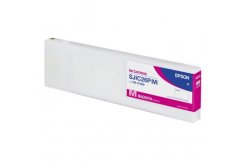 Epson SJIC30P-M C33S020641 pentru ColorWorks, purpuriu (magenta) cartus original