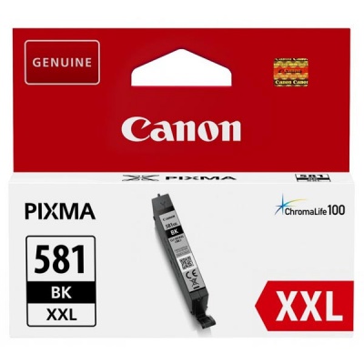 Canon CLI-581BK XXL negru (black) cartus original