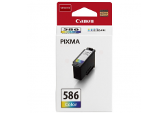 Canon CL-586 6227C001 color cartus original
