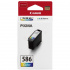 Canon CL-586 6227C001 color cartus original
