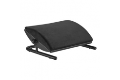 Powerton ERGO ULUNA podstavec pod nohy, černý