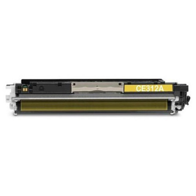 Toner compatibil cu HP 126A CE312A galben (yellow) 