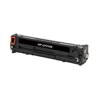Toner compatibil cu HP 131X CF210X negru (black) 
