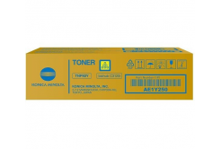 Konica Minolta TNP-92Y AE1Y250 galben (yellow) toner original