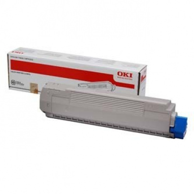 OKI 44059166 purpuriu (magenta) toner original