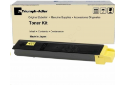 Triumph Adler TK-2550ciY 662510116 žlutý (yellow) originální toner