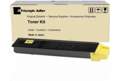 Triumph Adler TK-2550ciY 662510116 galben (yellow) toner original