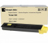 Triumph Adler TK-2550ciY 662510116 galben (yellow) toner original