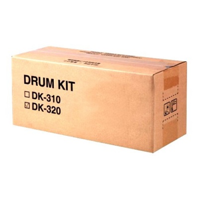 Kyocera Mita DK-320 negru (black) drum original