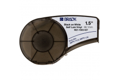 Brady M21-1500-427 / 110930, bandă laminată din vinil, 38.10 mm x 4.30 m