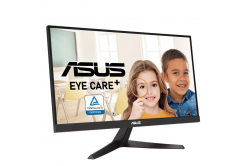 Monitor ASUS VY229Q 90LM0960-B02170, 21,45", IPS, FHD, 75Hz, 1ms, Negru, 3R
