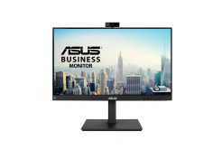 Monitor ASUS BE24EQSK 90LM05M1-B09370, 23,8", IPS, FHD, 75Hz, 5ms, Negru, 3R