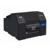 Epson ColorWorks C6500Pe (mk) C31CH77202MK, color imprimantă de etichete, peeler, disp., USB, Ethernet, black