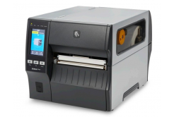 Zebra ZT421 ZT42162-T0EG000Z, imprimantă de etichete, 8 dots/mm (203 dpi), disp. (colour), RTC, USB, RS232, BT, Ethernet, Wi-Fi, EPL, ZPL, ZPLII