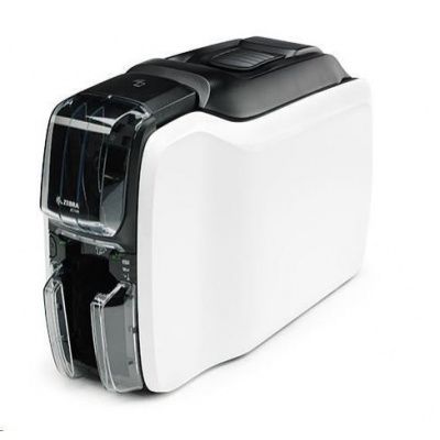 Zebra ZC100 ZC11-000C000EM00 imprimantă de carduri, unilateral, USB/Ethernet