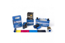 Zebra 800077-701 TTR páska ZXP7, pro potisk 2500 plastových karet, negru