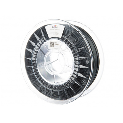 Spectrum 80742 3D filament, PET-G/PTFE, 1,75mm, 1000g, Negru (Traffic black)