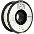Professional Lab FG-P215-E1, 3D filament, PETG Matte, 1,75mm, 1000g, Alb (White)