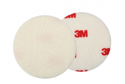 3M Finesse-it™ Disc de lustruire, din pâslă, alb, diametru 125 mm (09358)
